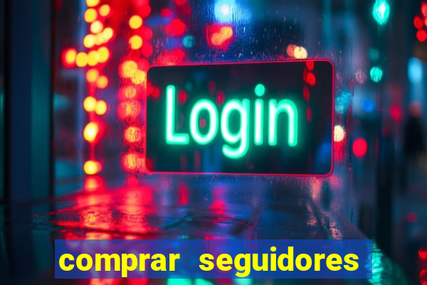 comprar seguidores instagram baratos